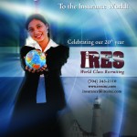 IRES to make Periodic Appearances in Rough Notes Magazine
