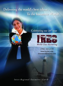 IRES Featured in Rough Notes Magazine!